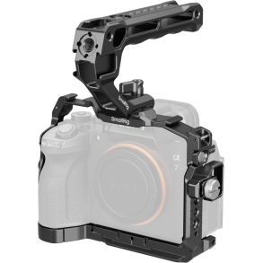 SmallRig 6025 Cage Kit for Sony Alpha 7 V / 7R V / 7 IV