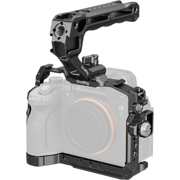 SmallRig 6025 Cage Kit for Sony Alpha 7 V / 7R V / 7 IV