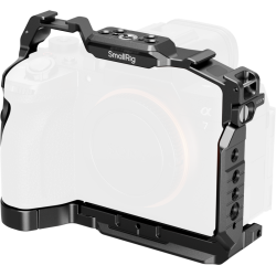 SmallRig 6024 "HawkLock" Quick Release Cage for Sony Alpha 7 V / 7R V / 7 IV