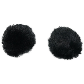 Hollyland Lark M2 Furry Windshield Black