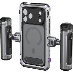 SmallRig 5584 Megatron Edition Mobile Dual Handheld Kit for iPhone 17 Pro Max