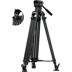 SmallRig 5577 FSD18 FreeSpeed Heavy-Duty Aluminum Alloy Tripod