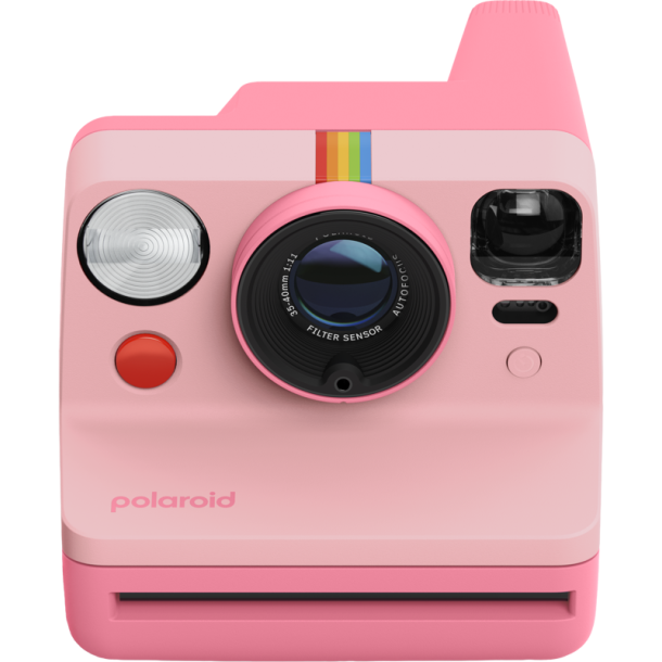 Polaroid Now Gen 3 Pink