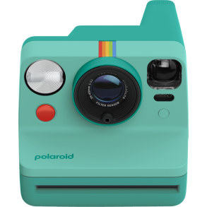 Polaroid Now Gen 3 Teal