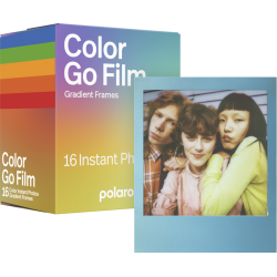 Polaroid Go Film Gradient Frame Double Pack 16 photos