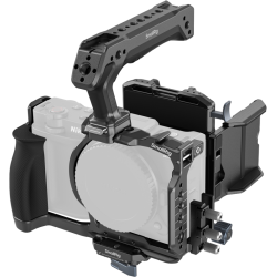 SmallRig 6113 HawkLock Quick Release Cage Kit for Nikon ZR