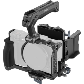 SmallRig 6113 HawkLock Quick Release Cage Kit for Nikon ZR