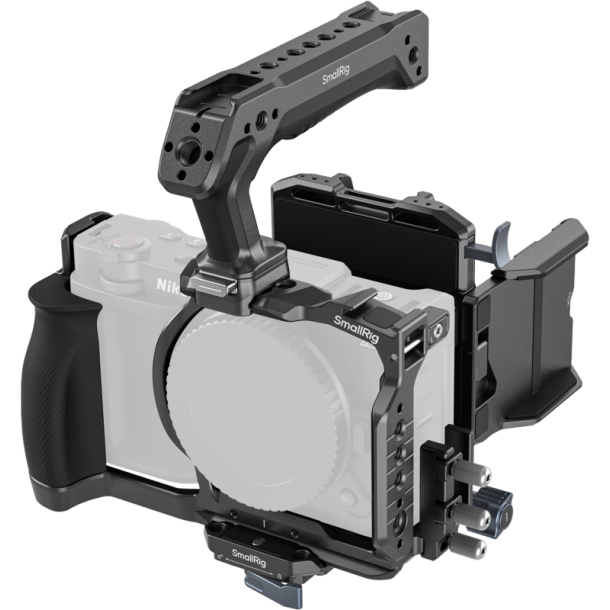 SmallRig 6113 HawkLock Quick Release Cage Kit for Nikon ZR