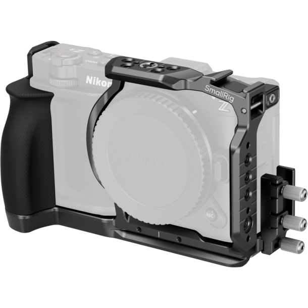 SmallRig 5904 HawkLock Quick Release Cage for Nikon ZR