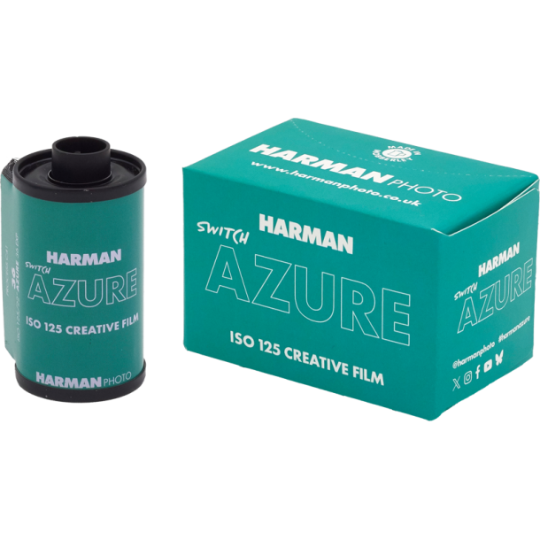 Harman Switch Azure ISO 125 135-36