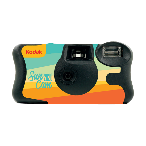 Kodak Fun Saver 39 Disposable Summer Edition