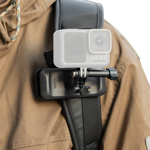 SmallRig 5722 Backpack Clip for Action Cameras