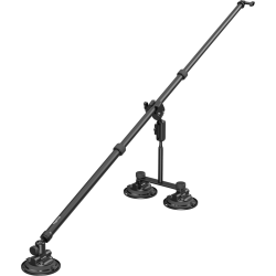 SmallRig 5843 Vehicle Suction Cup Support Kit for Action Cameras