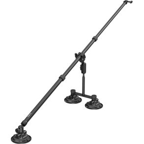 SmallRig 5843 Vehicle Suction Cup Support Kit for Action Cameras