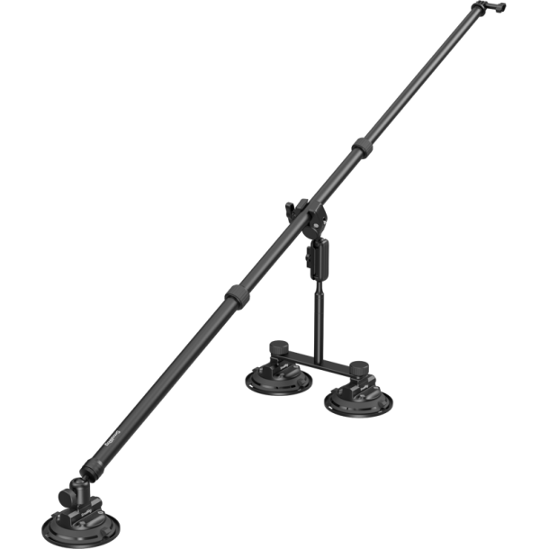 SmallRig 5843 Vehicle Suction Cup Support Kit for Action Cameras