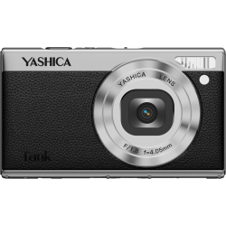 YASHICA Tank (Black)