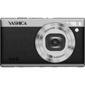 YASHICA Tank (Black)