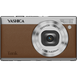 YASHICA Tank (Brown)