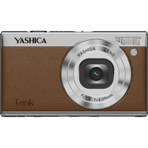 YASHICA Tank (Brown)