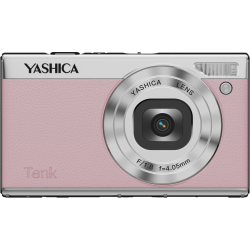 YASHICA Tank (Pink)