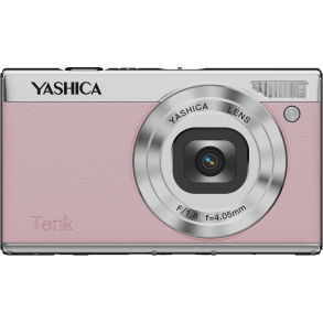 YASHICA Tank (Pink)