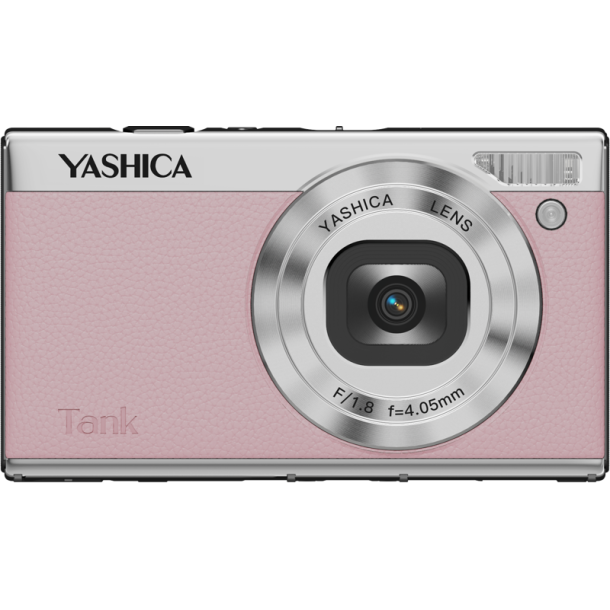 YASHICA Tank (Pink)