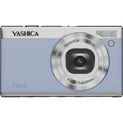 YASHICA Tank (Blue)