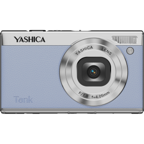 YASHICA Tank (Blue)