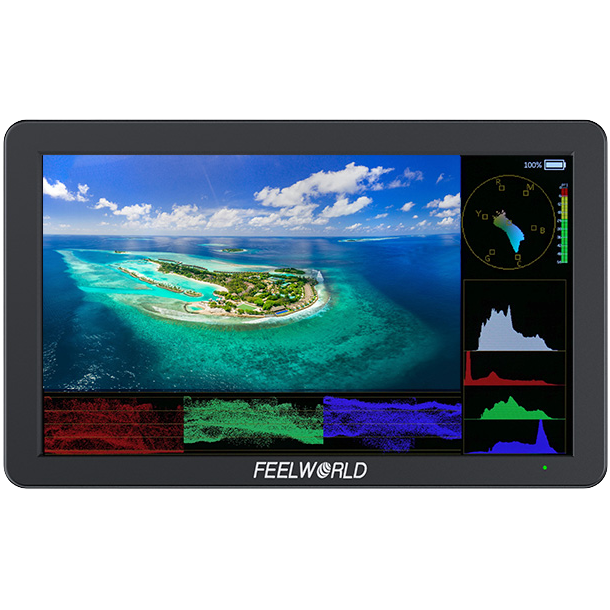 Feelworld Monitor T6 6"