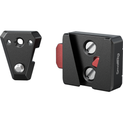 SmallRig 6021 Quick Release V-Lock Mount Plate Kit