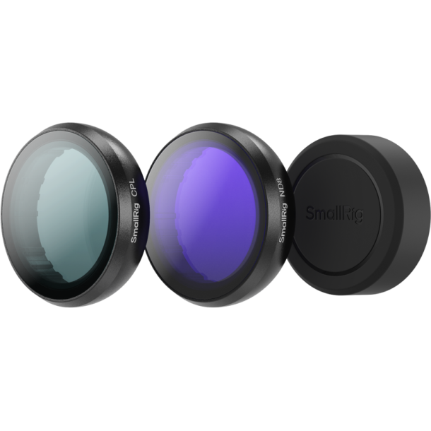 SmallRig 5862 Filter Kit for Insta360 GO Ultra