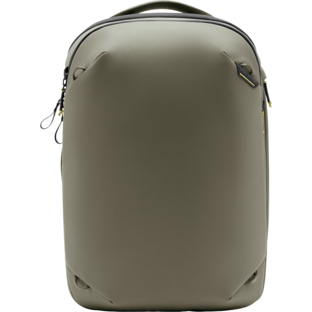 Peak Design Travel Backpack 20L w/ Camera Cube (S-Medium) I Stone