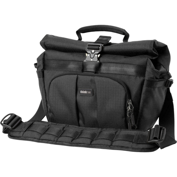 Think Tank FocusPoint Crossbody I 8L I Asphalt Black