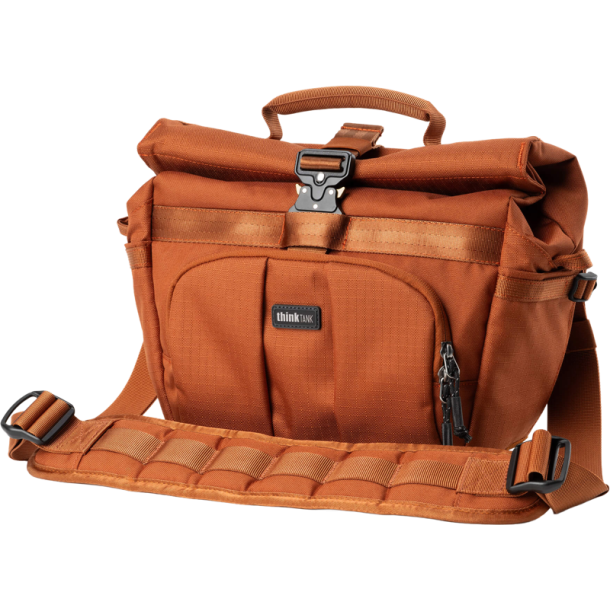 Think Tank FocusPoint Crossbody I 8L I Urban Rust