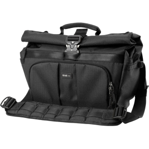Think Tank FocusPoint Crossbody I 13L I Asphalt Black