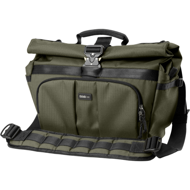 Think Tank FocusPoint Crossbody I 13L I Greenway