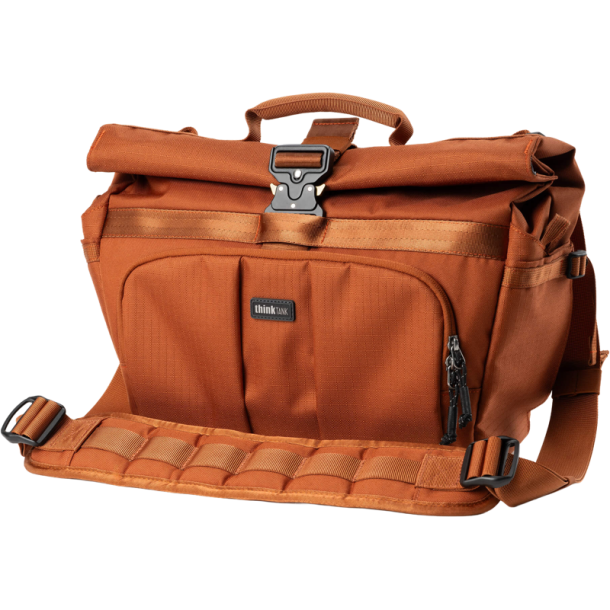 Think Tank FocusPoint Crossbody I 13L I Urban Rust