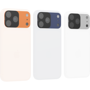 SmallRig 6077 Square ND & Black Mist Filter Kit for iPhone 17 Pro Max (Silver)