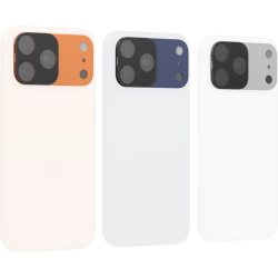 SmallRig 6074 Square ND &amp; Black Mist Filter Kit for iPhone 17 Pro (Silver)