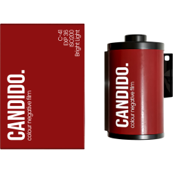 Candido 200 Colour 135 Film 36 Exp