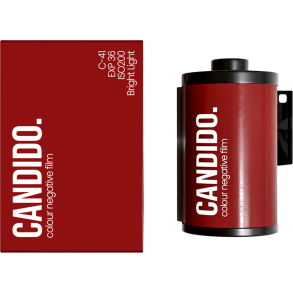 Candido 200 Colour 135 Film 36 Exp