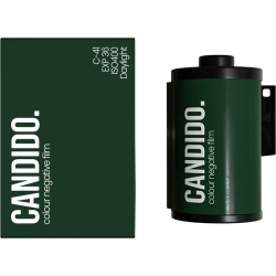 Candido 400 Colour 135 Film 36 Exp