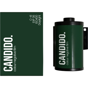 Candido 400 Colour 135 Film 36 Exp