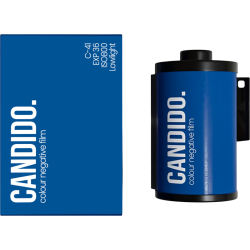 Candido 800 Colour 135 Film 36 Exp