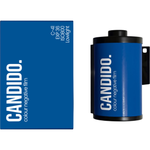 Candido 800 Colour 135 Film 36 Exp