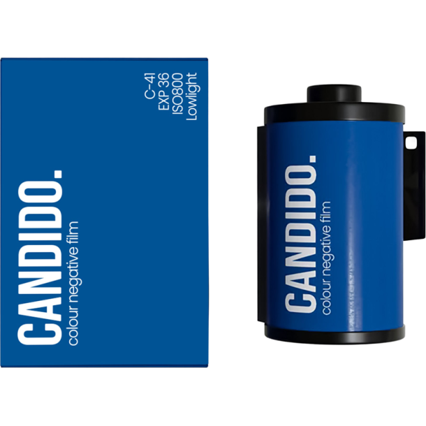 Candido 800 Colour 135 Film 36 Exp