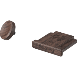 SmallRig 6240 Hot Shoe Cover for FUJIFILM Cameras (Ebony)