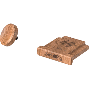 SmallRig 6238 Hot Shoe Cover for FUJIFILM Cameras (Rosewood)