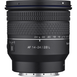 Samyang AF 14-24mm F/2.8 L mount (full frame &amp; APS-C)