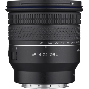 Samyang AF 14-24mm F/2.8 L mount (full frame & APS-C)